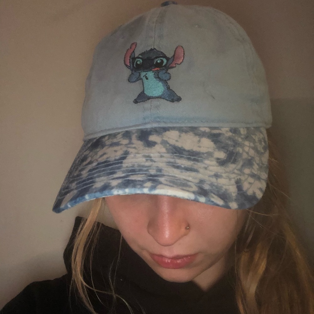 stitch hat